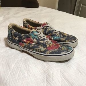Sperry Top-Sider Canvas tennis shoes
